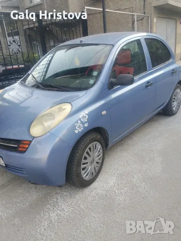 Нисан Микра1.5.,dci2006g.