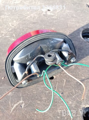 Honda Shadow, Suzuki GS 500 стоп, снимка 2 - Части - 39112180