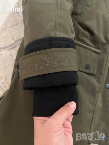 Amisu зимна парка,яке , снимка 3 - Якета - 47959449