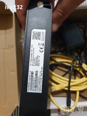 huawei router, снимка 4 - Рутери - 41981907