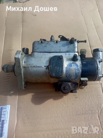 Горивонагнетателна помпа ( ГНП ) Мефин , 3 цилиндъра ЧИСТО НОВА !!!