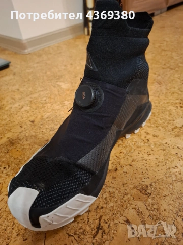 Зимни обувки Мамут, снимка 4 - Мъжки боти - 53189487