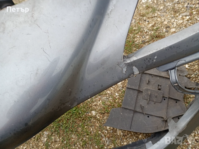 Предна броня Пежо 308 2007-2011г, снимка 8 - Части - 51984300