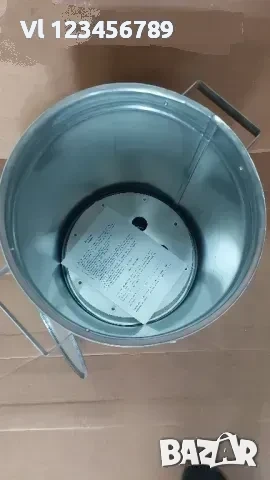 електрически казан за варене на буркани 27л. 2kw.; 50л 3kw., снимка 4 - Други - 53854275