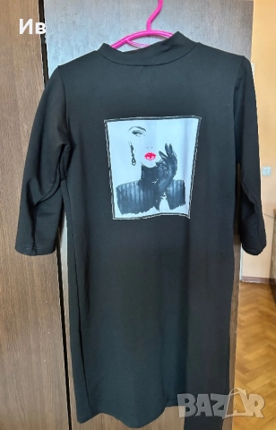 Красива дамска рокля, снимка 3 - Рокли - 51472595