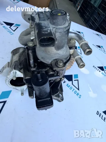 7003681406 EGR клапан агр от Dacia Sandero, 1.5 DCI, 75 ph., 2017, 5 sp., engine K9K628, 80 000 km, снимка 6 - Части - 55922568