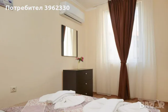 Апартамент с две спални под наем, снимка 8 - Апартаменти - 55791533