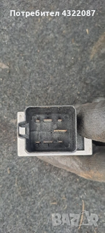 Реле свещи от Опел Виваро / Opel Vivaro 2.5 CDTI 135 к.с, снимка 2 - Части - 53477329