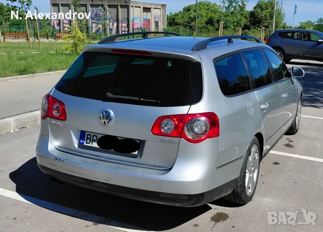 VW Passat 2.0TDI 140hp 2007, снимка 4 - Автомобили и джипове - 54088139