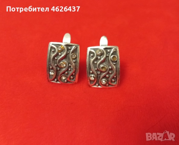 сребърни бижута , снимка 12 - Колиета, медальони, синджири - 52841386