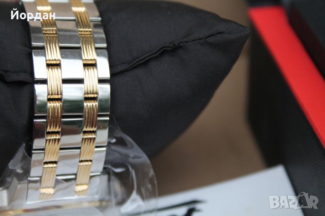 Нов часовник ''Tissot'' автоматик, снимка 7 - Мъжки - 42099390