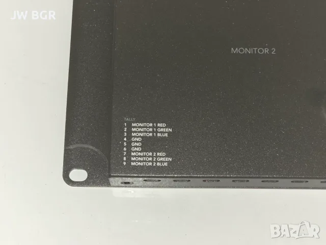 Двойни 8" LCD монитори за монтаж в рак, снимка 4 - Други - 56210669