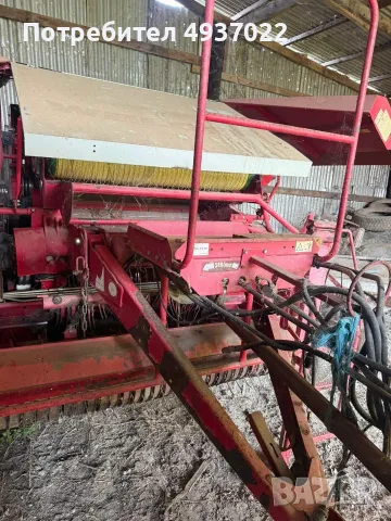 Балировачка WELGER RP 235, снимка 5 - Други машини и части - 55978879