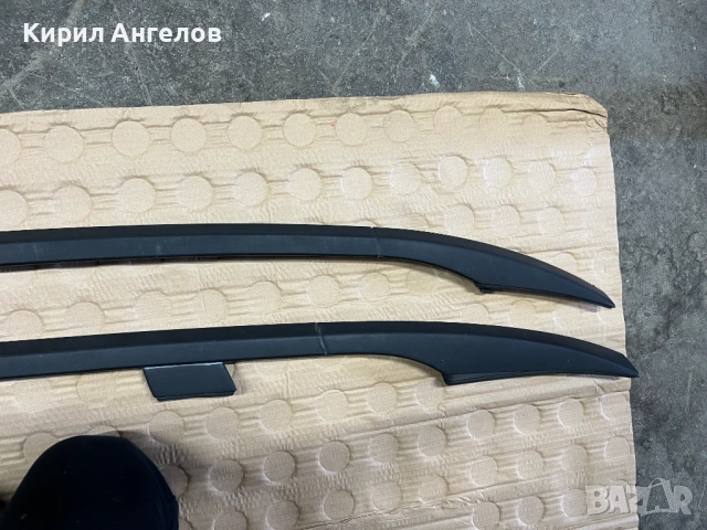 Релсите на тавана за BMW E46 Комби, снимка 4 - Части - 53696194