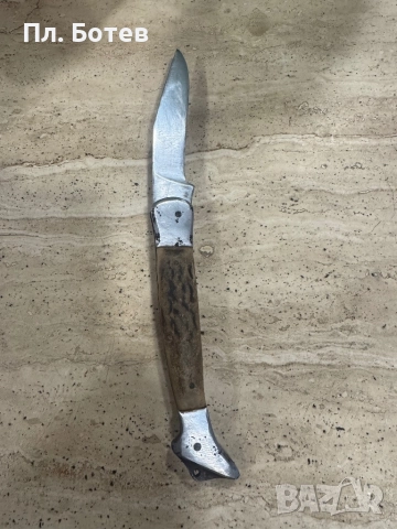 Стар български нож 