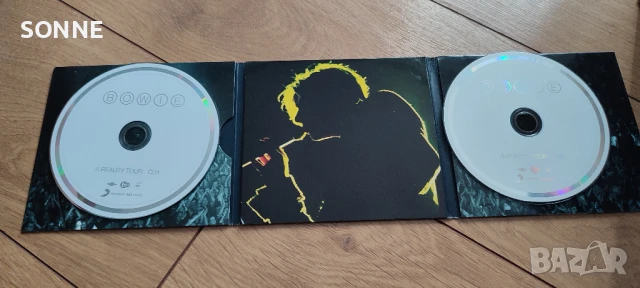 David Bowie - A Reality Tour (2 CD)