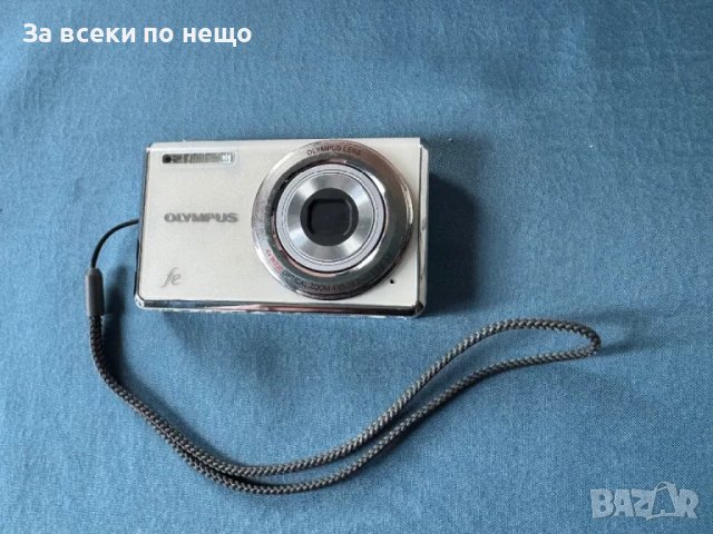 ЗА ЧАСТИ! Цифров фотоапарат Olympus FE-4010 12MP , снимка 1