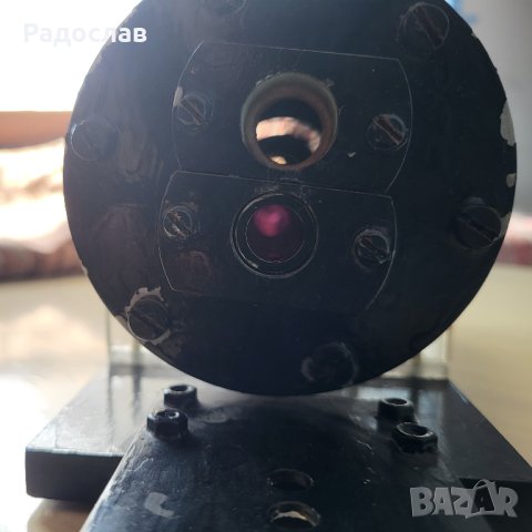 Продавам Nd Yag лазерна глава с банка, лампа, снимка 6 - Други машини и части - 41898902