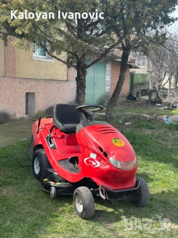 тракторна косачка 15,5кс, снимка 2 - Градинска техника - 53758605