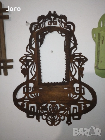 стари рамки за снимки, снимка 2 - Антикварни и старинни предмети - 52678734