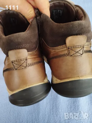 Непромокаеми боти/кецове Ecco., снимка 5 - Мъжки боти - 42670480