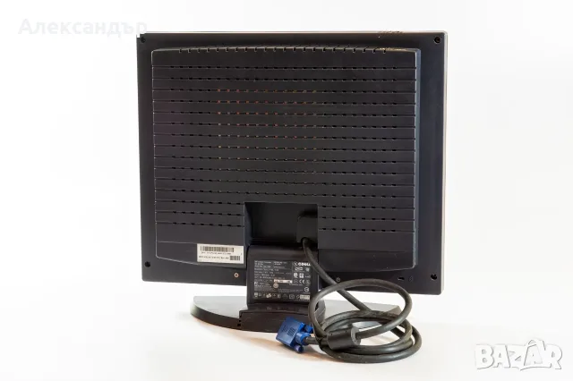 Монитор "DELL" E151FP , снимка 2 - Монитори - 56175925