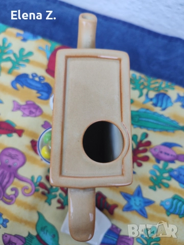 Колекционерски винтидж чайник на Paul Cardew - Small Welsh dresser, снимка 9 - Колекции - 52344504