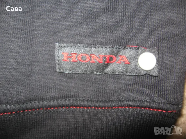 Суичър HONDA  мъжки,Л, снимка 4 - Суичъри - 48562803