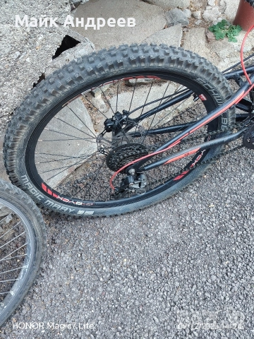 Продавам Планинско Колело , снимка 3 - Велосипеди - 52708046