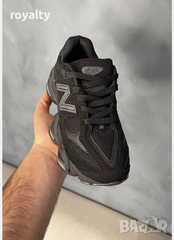 New Balance Нови Черни Дамски Маратонки 