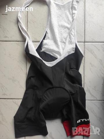 НОВ Мъжки клин за колоездене BTwin, снимка 4 - Спортни дрехи, екипи - 50634092