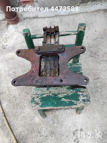 вилки с оси за скоростна кутия за Юмз и болгар и други части и артикули , снимка 3 - Селскостопанска техника - 51064266