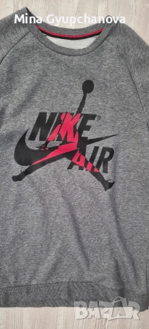 блуза Nike , снимка 2 - Спортни дрехи, екипи - 52798435