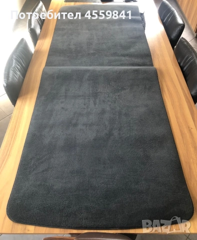 Оригинална мокетна стелка за багажник за Audi A6 C7 4G Седан/Комби