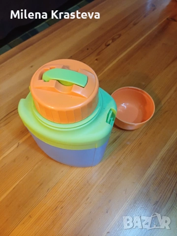 Термус 750 мл Продължително задържа топлина, снимка 3 - Други - 53281535