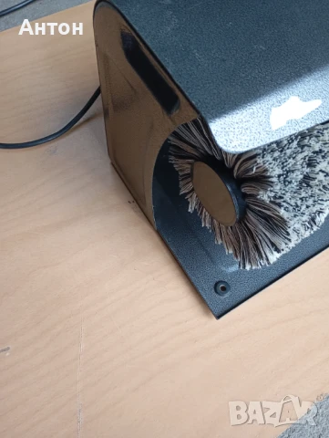 Машина за лъскане на обувки, снимка 7 - Други машини и части - 51246497