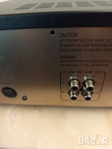 ONKYO TA 2022, снимка 10 - Декове - 53193567