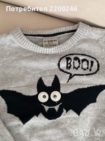 Лот детски блузи размер 110, снимка 6 - Детски Блузи и туники - 42266629