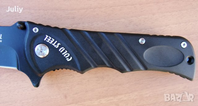 Сгъваем нож Cold Steel F17, снимка 17 - Ножове - 20004052