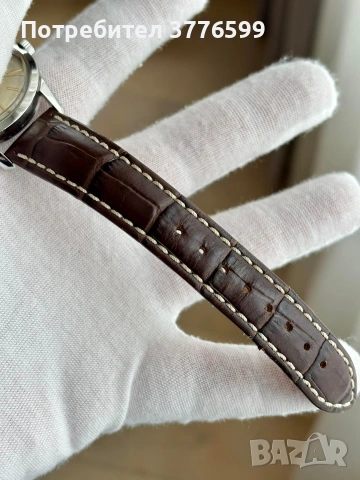 Винтдж часовник Zenith Kapitan Automatic, снимка 7 - Мъжки - 53596623