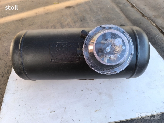 Газова бутилка за пропан