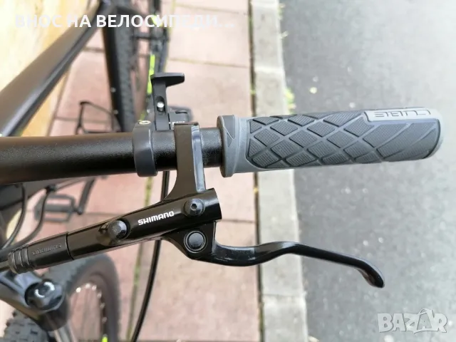 Cube Analog  / 29" / 1х12 / Л /, снимка 6 - Велосипеди - 48147267