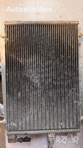 Климатичен радиатор за Citroen Picasso - 74.02545 / 9652829880, снимка 2 - Части - 52126597