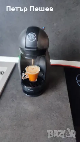 Кафемашина Krups Dolce Gusto KP100 продава се на части Долче Густо Крупс, снимка 2 - Кафемашини - 49846325