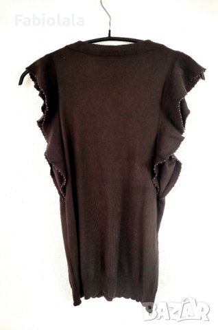 Sarah Pacini top S/M, снимка 2 - Тениски - 41971898