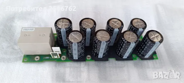 Кондензатори, снимка 4 - Друга електроника - 49921954