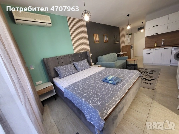 Едностаен - Созопол, снимка 2 - Апартаменти - 53698333