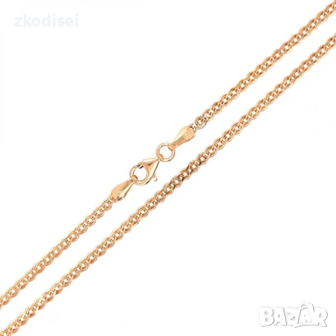 Златен синджир 2,33гр. 44,0см. 14кр. проба:585 модел:32249-6