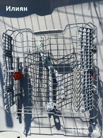 Кошници за съдомиялна Ariston Hotpoint LFF 8M019X EU DEL-DEA630-S