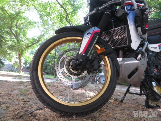 Honda Xl 750 Transalp, снимка 5 - Мотоциклети и мототехника - 50658819